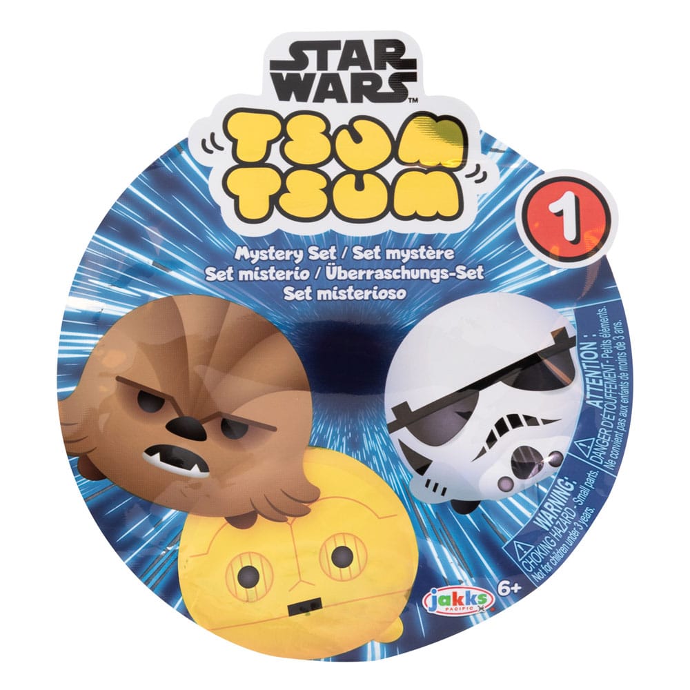 Disney Tsum Tsum Minifiguren Story Set Wave 1 Sortiment (12) Image 2