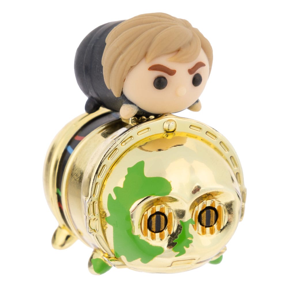 Disney Tsum Tsum Minifiguren Star Wars Jabba´s Place Deluxe Set Image 4