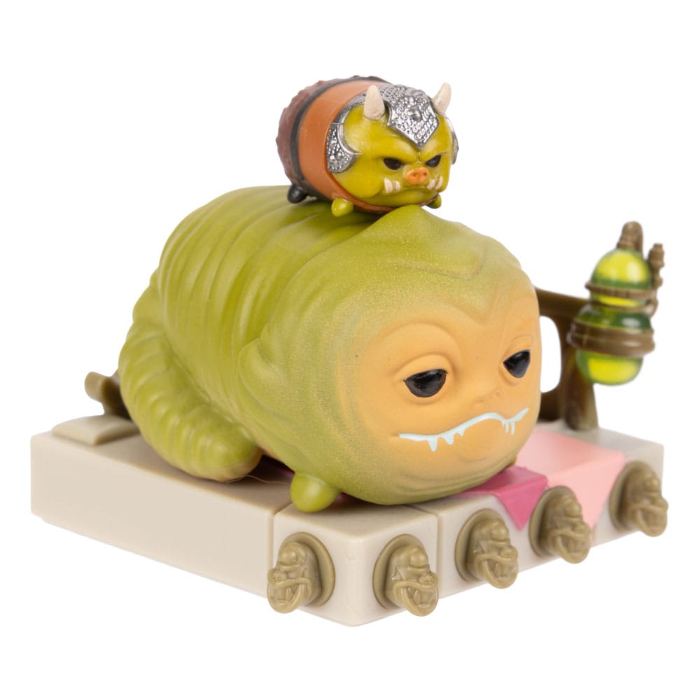 Disney Tsum Tsum Minifiguren Star Wars Jabba´s Place Deluxe Set Image 6