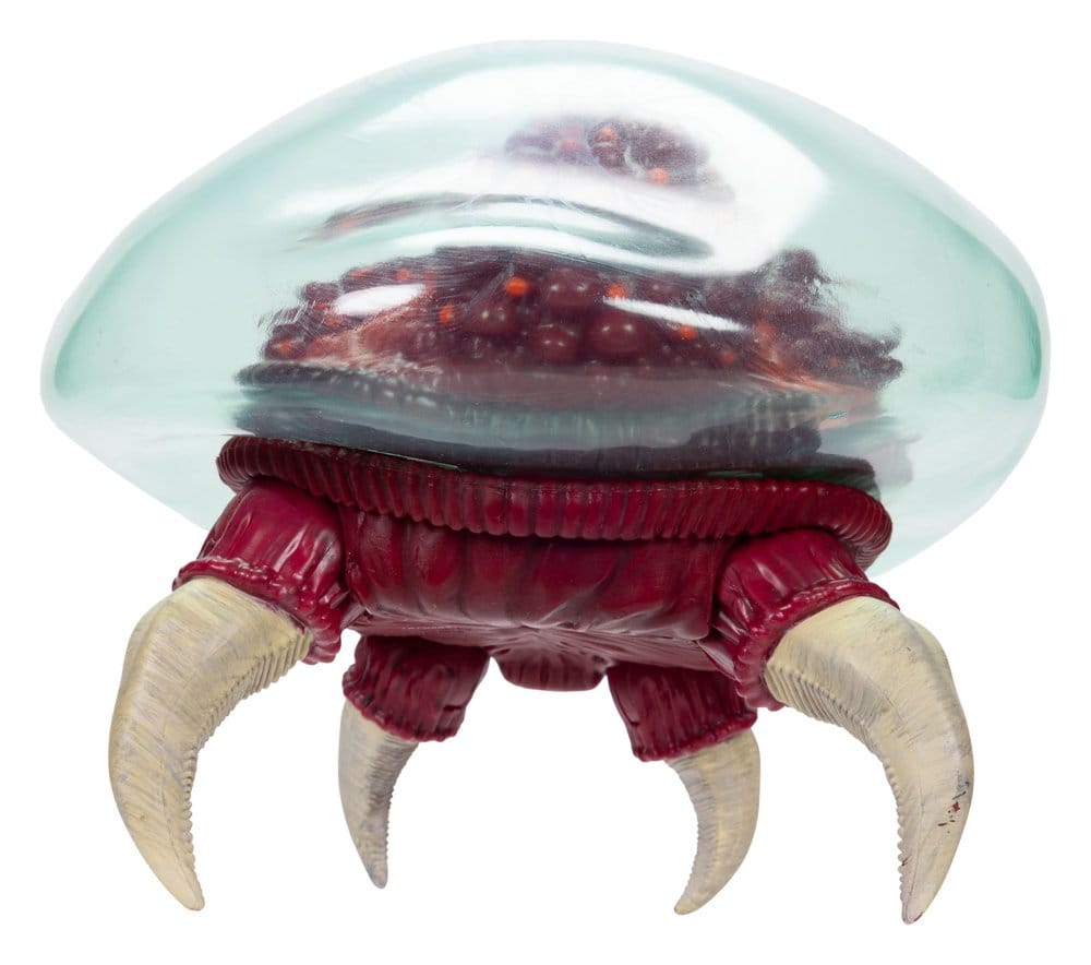 World of Nintendo Metroid Prime Actionfigur Metroid Ultraviolet Glow 15 cm Image 10