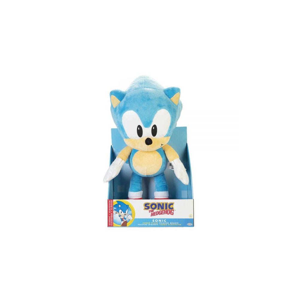 Sonic - The Hedgehog Jumbo Plüschfigur Sonic 50 cm Image 3