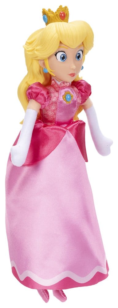 Der Super Mario Galaxy Film Plüschfigur Princess Peach 23 cm Image 4