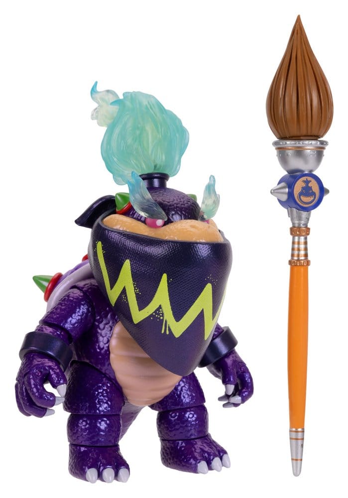 Der Super Mario Galaxy Film Actionfigur Wonder Bowser Jr. 13 cm Image 15