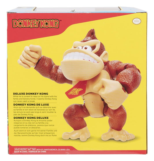 Super Mario Actionfigur Donkey Kong 15 cm Image 2