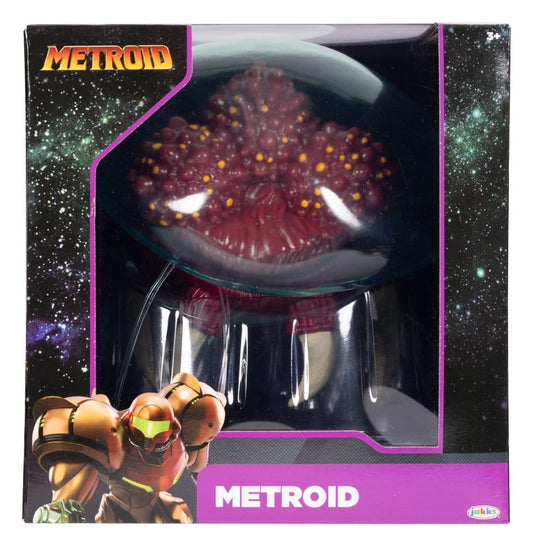 World of Nintendo Metroid Prime Actionfigur Metroid 15 cm Image 2