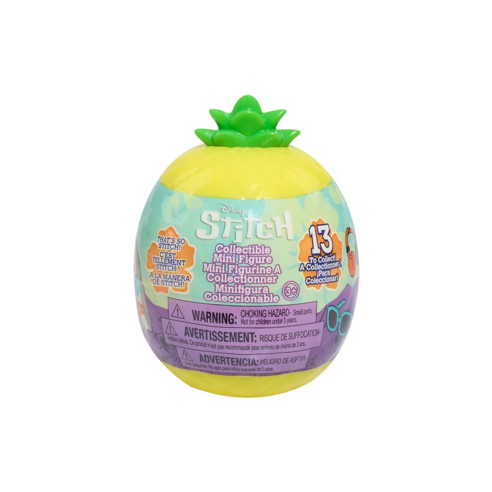 Lilo & Stitch Minifiguren Stitch Hobbies Series 2 Display (24) Image 3