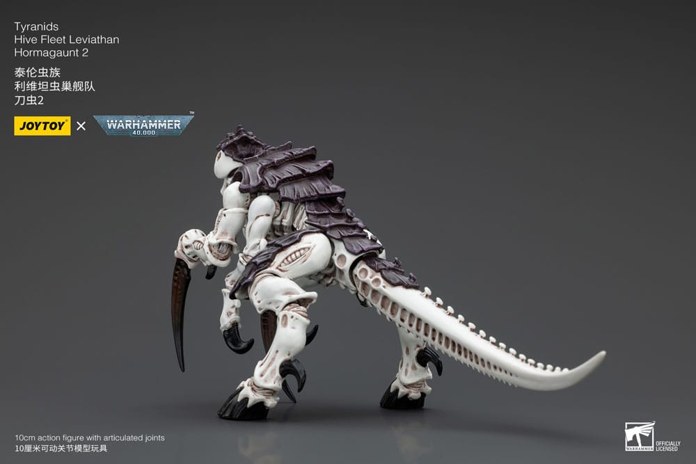 Warhammer 40k Actionfigur 1/18 Tyranids Hive Fleet Leviathan Hormagaunt 2 10 cm Image 3