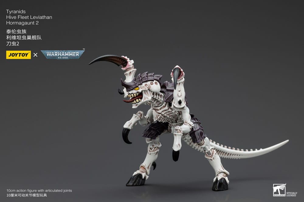 Warhammer 40k Actionfigur 1/18 Tyranids Hive Fleet Leviathan Hormagaunt 2 10 cm Image 8