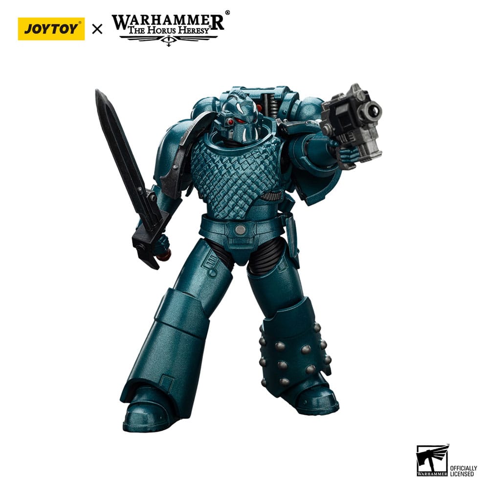 Warhammer The Horus Heresy Actionfigur Alpha LegionHeadhunter Prime 20 cm Image 8