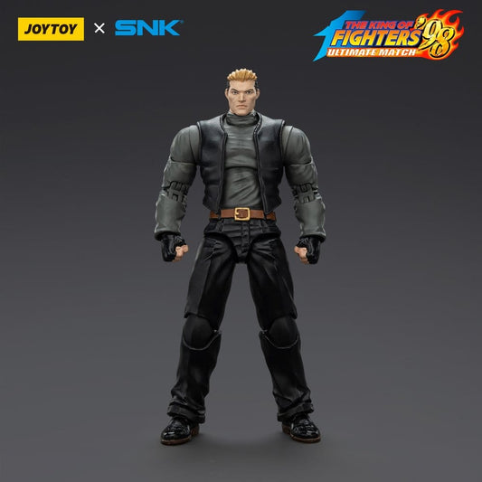The King of Fighters '98 Ultimate Match Actionfigur Ryuji Yamazaki 13 cm Image 2