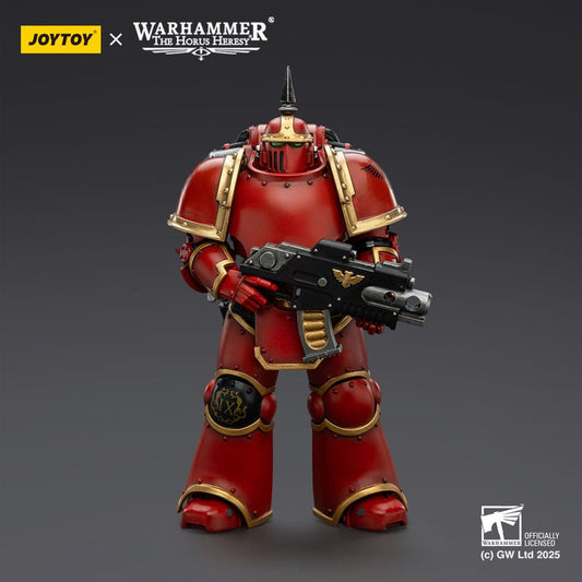 Warhammer The Horus Heresy Actionfigur Blood Angels MK lll Tactical Legionary 12 cm Image 2