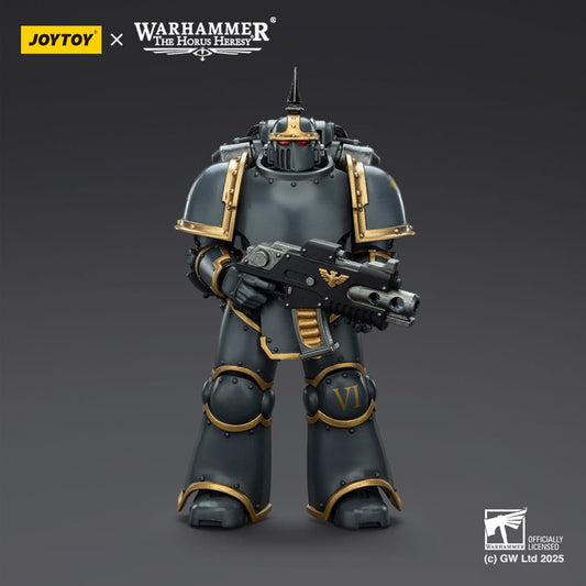 Warhammer The Horus Heresy Actionfigur Space Wolves MK lll Tactical Legionary 12 cm Image 2