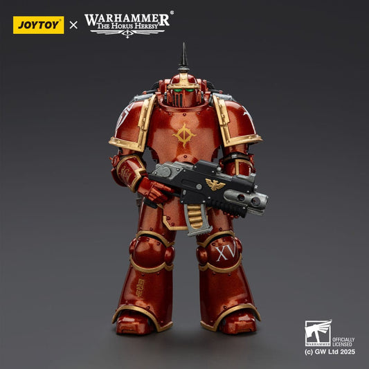 Warhammer The Horus Heresy Actionfigur Thousand Sons MK lll Tactical Legionary 12 cm Image 2