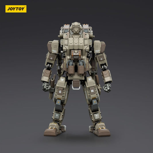 Dark Source Actionfigur APOC Series Sky Striker Precision Strike Mech 16 cm Image 2
