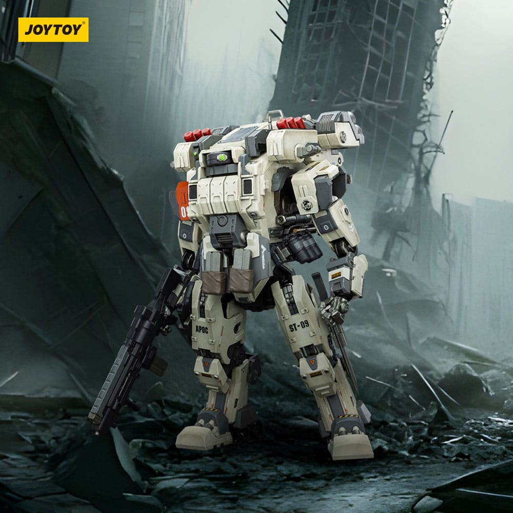 Dark Source Actionfigur APOC Series Bedrock Albus Standard Combat Type Mech 16 cm Image 11