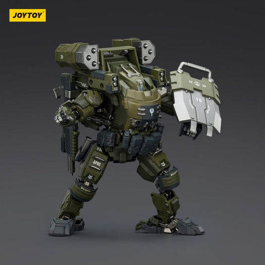 Dark Source Actionfigur 1/25 APOC Series Storm Surge Heavy Fire Assault Mech ST-8616 14 cm Image 2