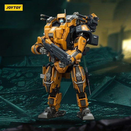 Dark Source Actionfigur 1/25 APOC Series Annihilator 02 Long-Range Strike Mech ST-8617 14 cm Image 2