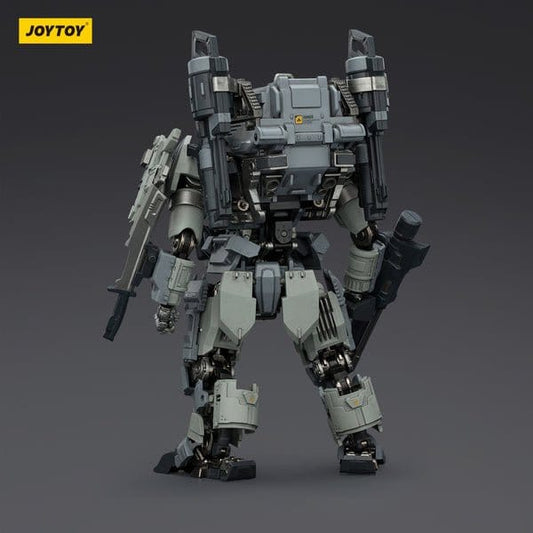 Dark Source Actionfigur 1/25 APOC Series Bedrock Fury Fire Strike Mech ST-8618 14 cm Image 2