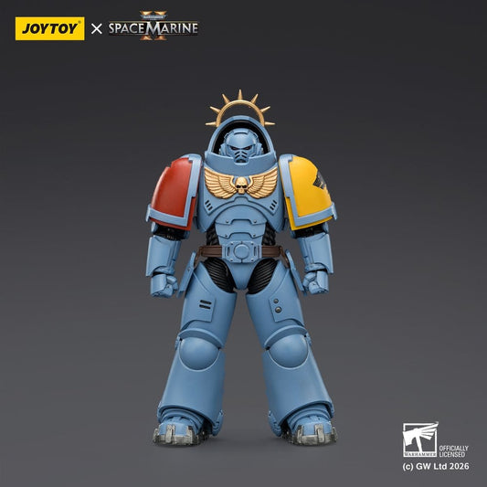 Warhammer 40,000 Actionfigur Game Edition Space Wolves Heavy Intercessor 13 cm Image 2