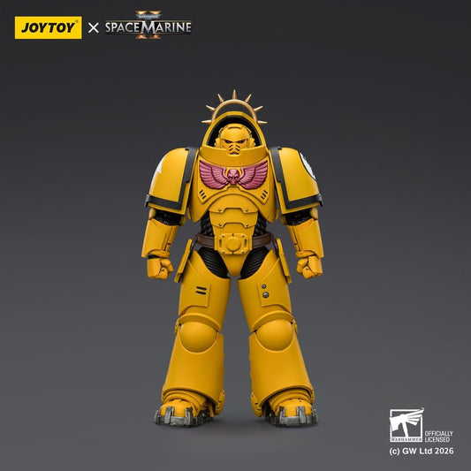 Warhammer 40,000 Actionfigur Game Edition Imperial Fists Heavy Intercessor 13 cm Image 2