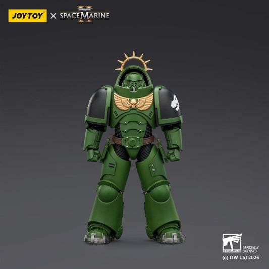 Warhammer 40,000 Actionfigur Game Edition Salamanders Heavy Intercessor 13 cm Image 2