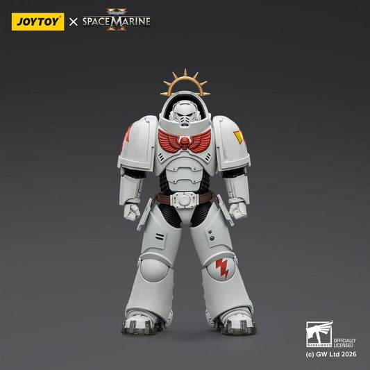 Warhammer 40,000 Actionfigur Game Edition White Scars Heavy Intercessor 13 cm Image 2