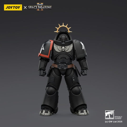 Warhammer 40,000 Actionfigur Raven Guard Heavy Intercessor 13 cm Image 2