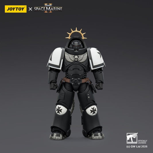 Warhammer 40,000 Actionfigur Game Edition Black Templars Heavy Intercessor 13 cm Image 2
