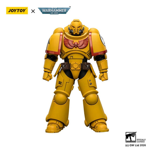 Warhammer 40,000 Actionfigur Imperial Fists Intercessor 12 cm Image 2