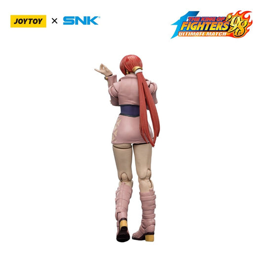 The King of Fighters '98 Ultimate Match Actionfigur Orochi Team Shermie 11 cm Image 2