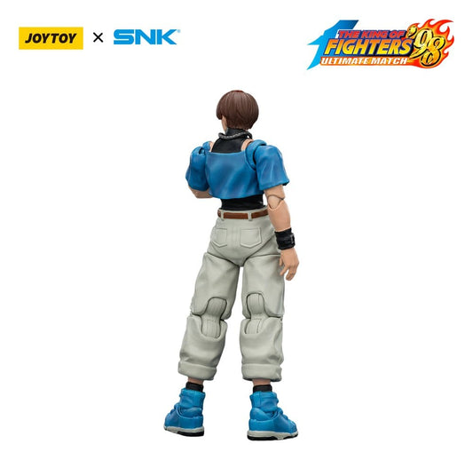 The King of Fighters '98 Ultimate Match Actionfigur Orochi Team Chris 10 cm Image 2