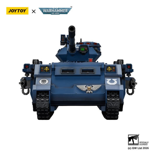 Warhammer 40,000 Fahrzeug Ultramarines Predator Destructor 26 cm Image 2