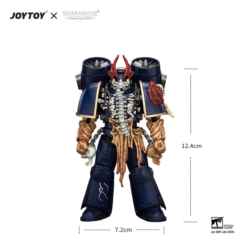 Warhammer The Horus Heresy Actionfigur Night Lords Night Raptor 2 12 cm Image 6