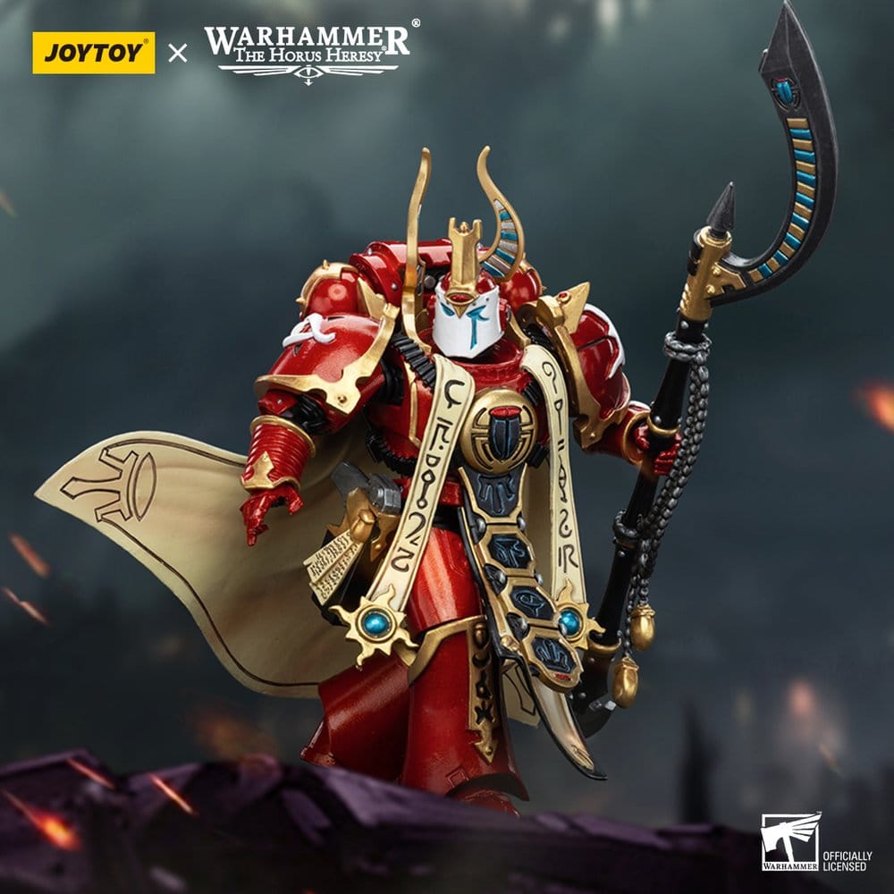 Warhammer The Horus Heresy Actionfigur 1/18 Thousand son Ahzek Ahriman 13 cm Image 18