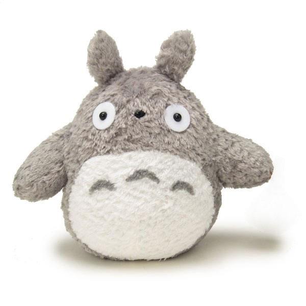 Mein Nachbar Totoro Plüschfigur Fluffy Big Totoro 14 cm Image