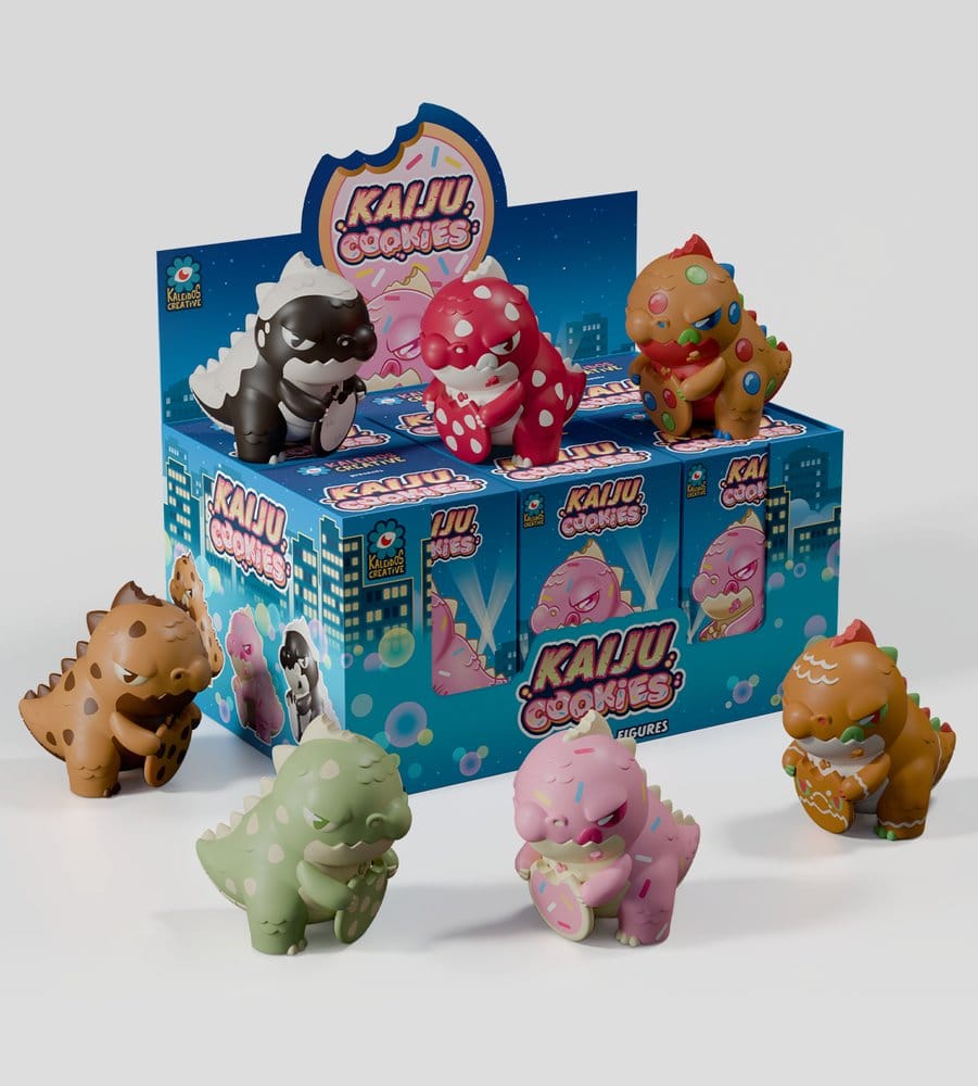 Dread Friends Minifiguren S1 11 cm Blind Box Display (6) Image 11