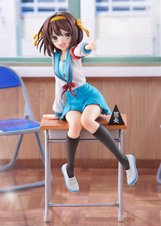 Die Melancholie der Haruhi Suzumiya PVC Figur 1/7 Haruhi Suzumiya Anime Series 20th Anniversary Ver. 20 cm Image 2