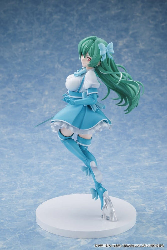 Gushing over Magical Girls PVC Figur Magia Azure 25 cm Image 2