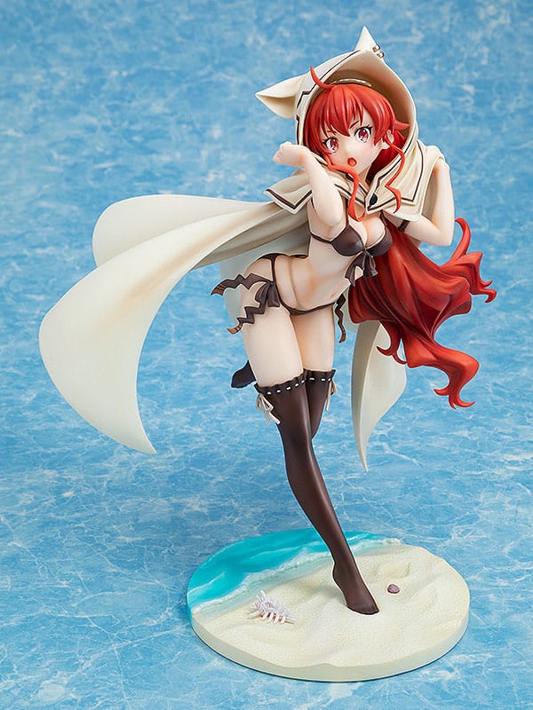Mushoku Tensei: Jobless Reincarnation Statue 1/7 Eris Boreas Greyrat Swimsuit Ver. 25 cm Image 2