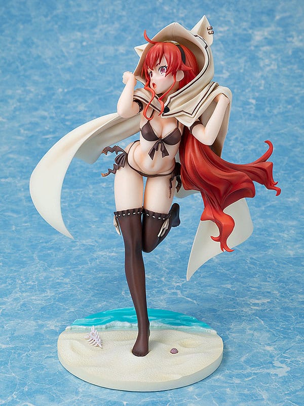 Mushoku Tensei: Jobless Reincarnation Statue 1/7 Eris Boreas Greyrat Swimsuit Ver. 25 cm Image 4