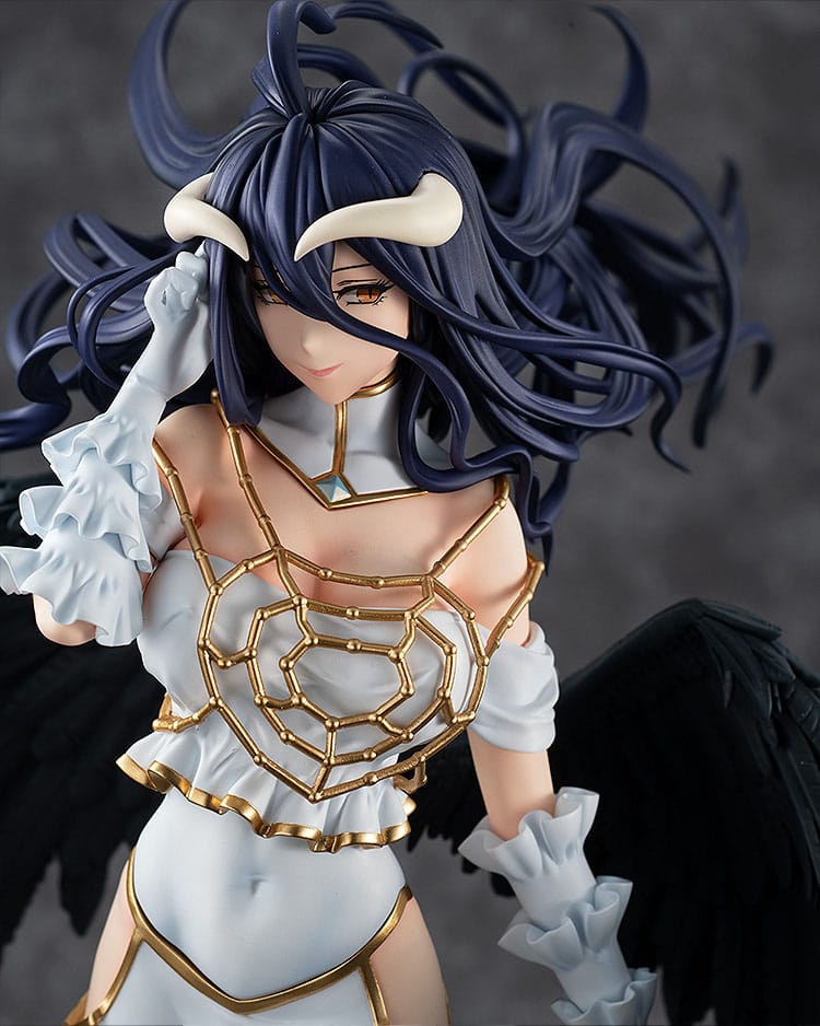 Overlord IV PVC Statue 1/7 Albedo: Wing Ver. 31 cm Image 9