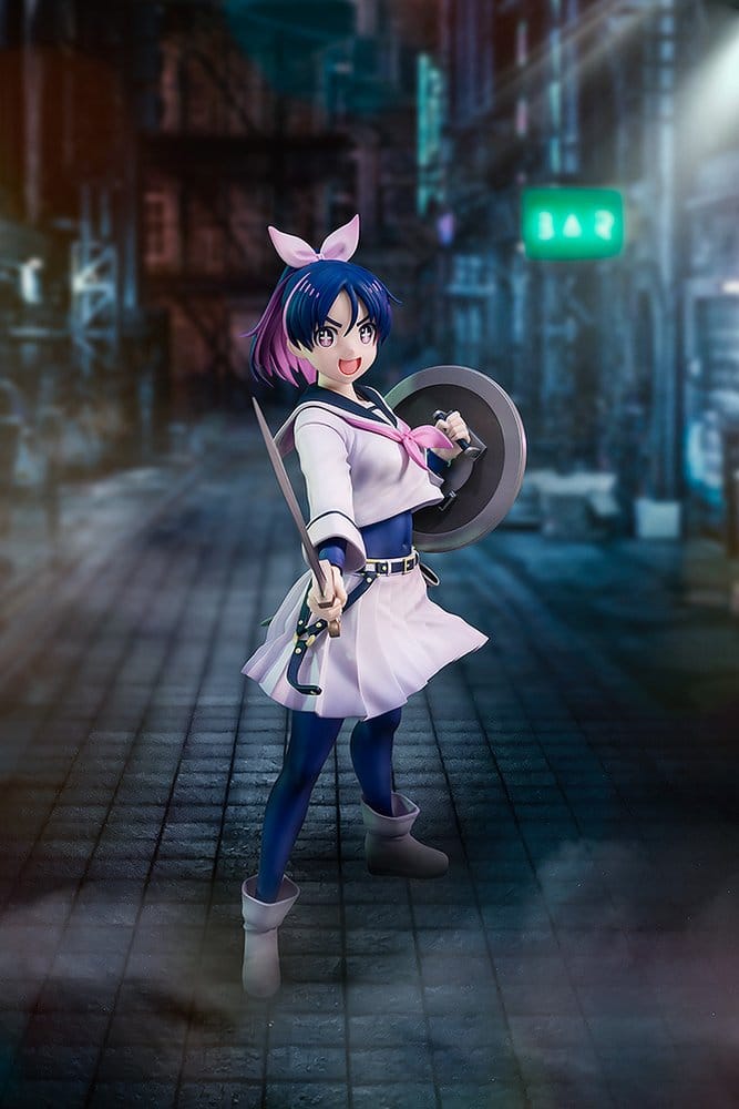 Scum of the Brave PVC Figur 1/7 Aki Jougamine 22 cm Image 8