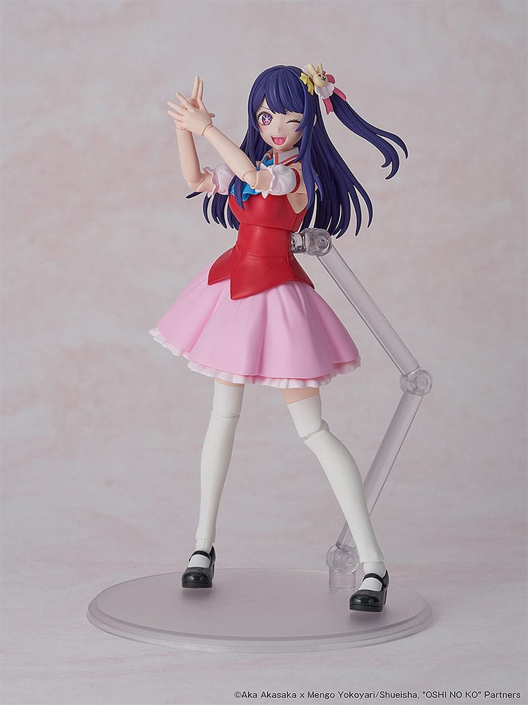 Oshi no Ko Plastic Model Kit Ai 16 cm Image 5