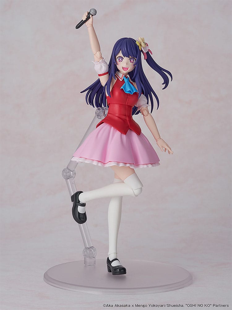 Oshi no Ko Plastic Model Kit Ai 16 cm Image 6