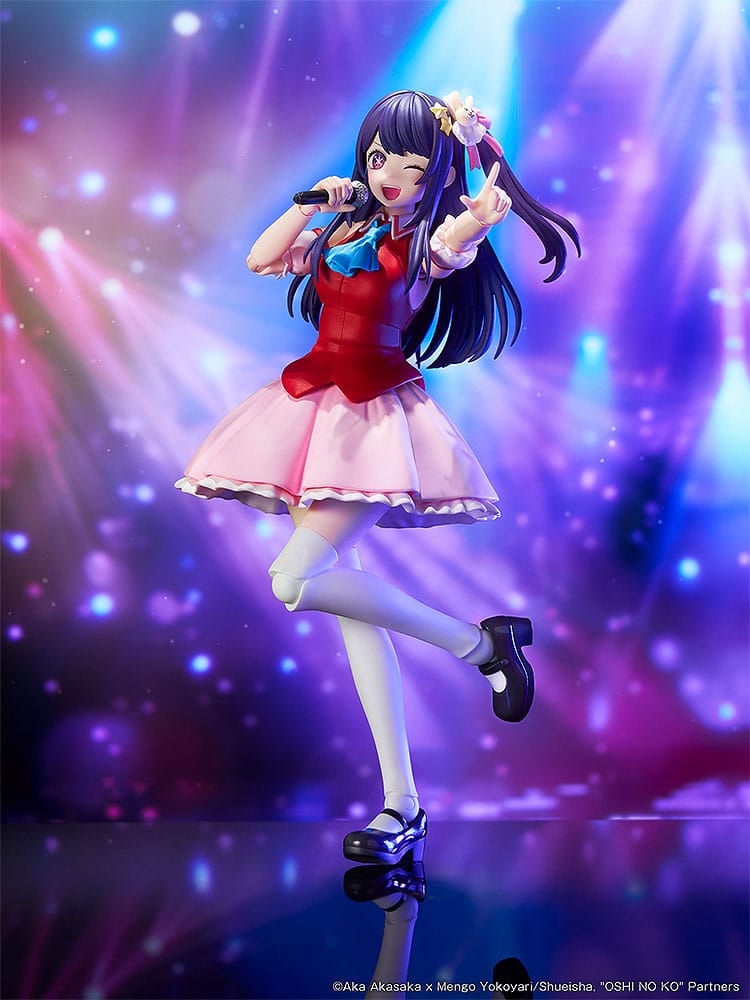 Oshi no Ko Plastic Model Kit Ai 16 cm Image 9
