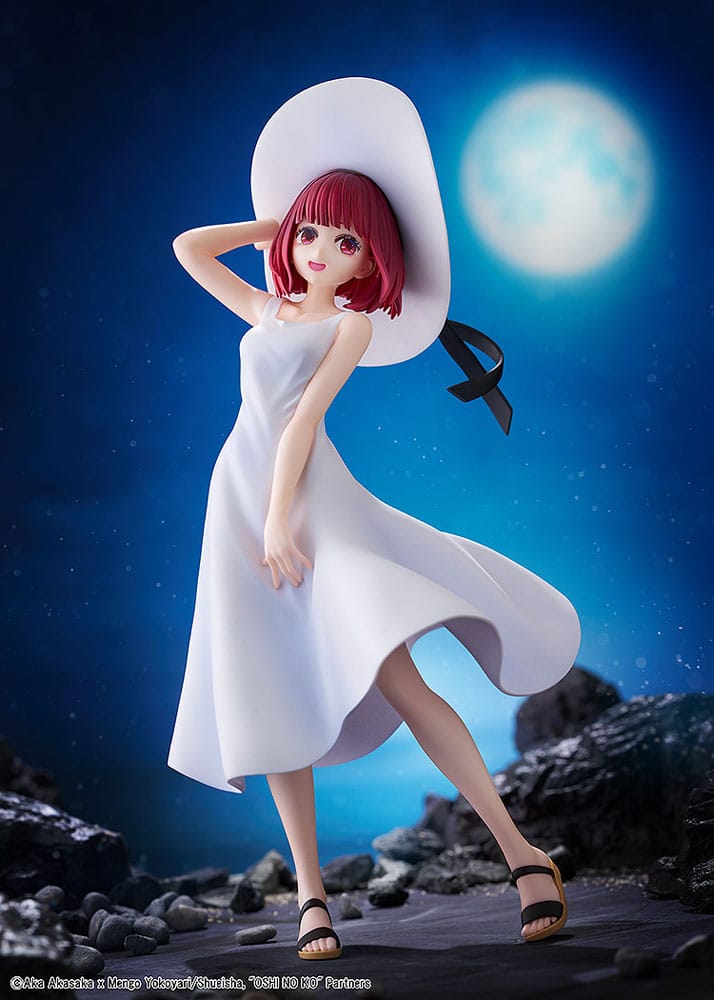 Oshi no Ko PVC Statue Kana Arima "Full moon...!" Ver. 18 cm Image 3