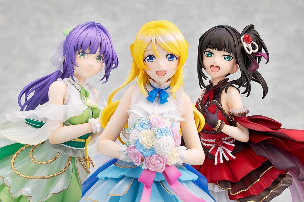 LoveLive! Sunshine!! PVC Figur 1/7 Dia Kurosawa LoveLive!Days 5th Anniversary ver. 25 cm Image 12