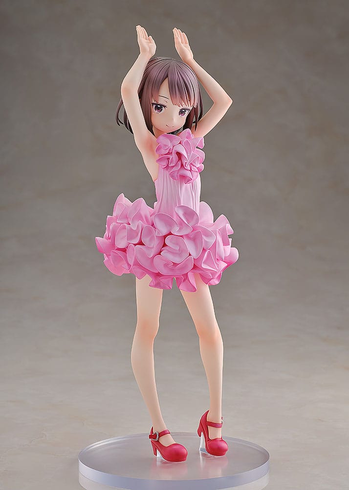 Sword Art Online Alternative: Gun Gale Online Statue 1/7 Llenn: Light Novel Dress Ver. 23 cm Image 2