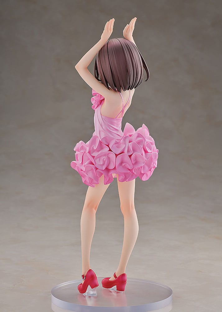 Sword Art Online Alternative: Gun Gale Online Statue 1/7 Llenn: Light Novel Dress Ver. 23 cm Image 5