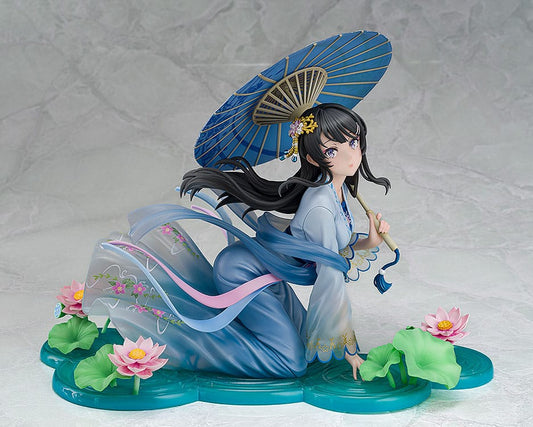 Rascal Does Not Dream Statue 1/7 Mai Sakurajima Hanfu ver. 18 cm Image 2